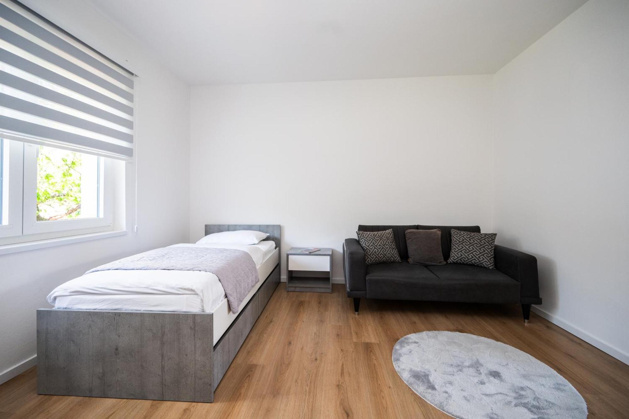 Bright 2Bdr Apartment With Balcony - Free Parking Saraievo Exterior foto